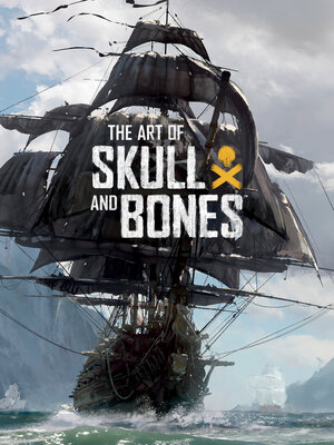 cover image of The Art of Skull and Bones